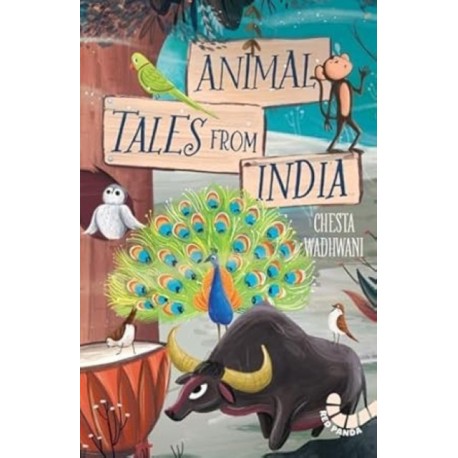 Animal Tales from India