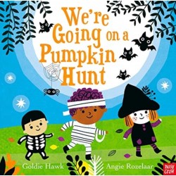 We're Going on a Pumpkin Hunt!