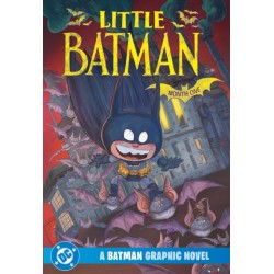 Little Batman: Month One