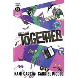 Teen Titans: Together (Connecting Cover)