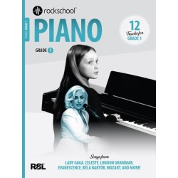 Rockschool Piano Grade 1