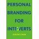 Personal Branding for Introverts