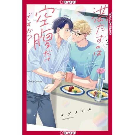 Do You Really Want Only a Meal?, Volume 2