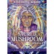Sacred Mushroom Oracle: A 44-Card Deck and Guidebook