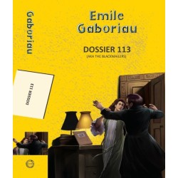Dossier 113 (Aka The Blackmailers)