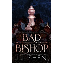 Bad Bishop: Your new favourite dark and steamy romance series