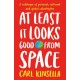At Least It Looks Good From Space: A catalogue of modern, millennial and personal catastrophes