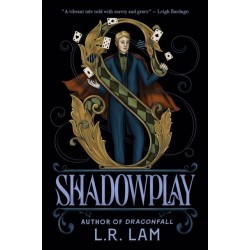 Shadowplay: the second in this genre-defying, escapist fantasy trilogy set in a Victorian-era circus