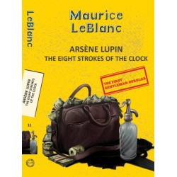 Arsene Lupin 11: The Eight Strokes of the Clock