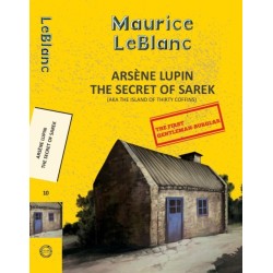 Arsene Lupin 10: The Secret of Sarek (Aka Island of Thirty Coffins)