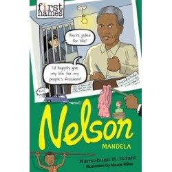 First Names: Nelson (Mandela): (Mandela)