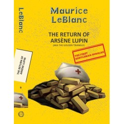 Arsene Lupin 9: The Return of Arsene Lupin (Aka the Golden Triangle)