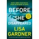 Before She Disappeared: From the bestselling thriller writer