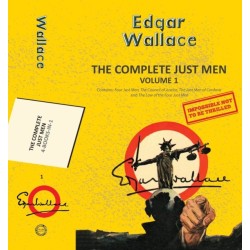 The Complete Just Men Volume 1