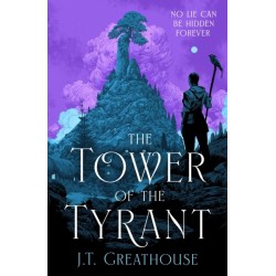 The Tower of the Tyrant: The spellbinding and page-turning epic fantasy of murder, mystery and magic