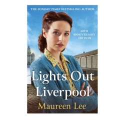 Lights Out Liverpool: The captivating WW2 saga of heartbreak and courage