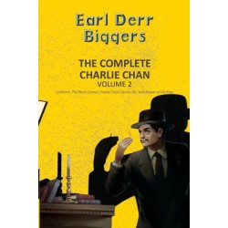 The Complete Charlie Chan Vol 2