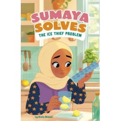 Sumaya Solves the Ice Thief Problem