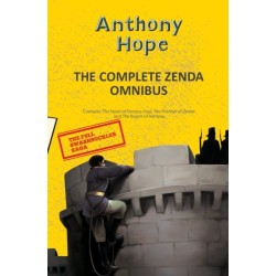 The Complete Zenda Omnibus