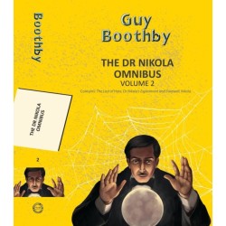 The Dr Nikola Omnibus Vol 2
