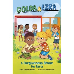 A Forgiveness Stone for Ezra