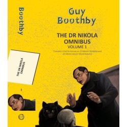 The Dr Nikola Omnibus Vol 1