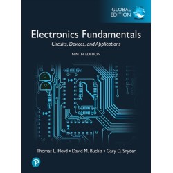 Electronics Fundamentals: Circuits, Devices & Applications, Global Edition