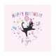 Happy Brithday Greetings Card