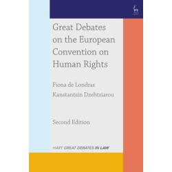 Great Debates on the European Convention on Human Rights