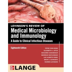 Levinsons Review Of Medical Microbiology