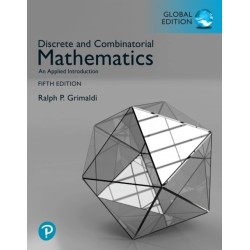 Discrete and Combinatorial Mathematics (Classic Version), Global Edition