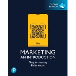 Marketing: An Introduction -- Global Edition
