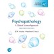 Psychopathology: A Clinical Science Approach, Global Edition