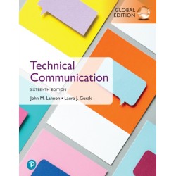Technical Communication, Global Edition (Book)