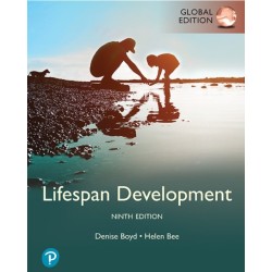 Lifespan Development, Global Edition
