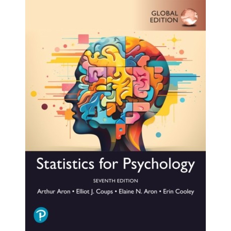 Statistics for Psychology, Global Edition