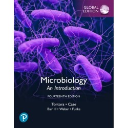 Microbiology: An Introduction, Global Edition