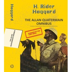 The Alan Quatermain Omnibus: King Solomon'S Mines & Allan Quatermain