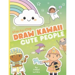 Draw Kawaii: Cute People