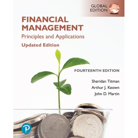 Financial Management: Principles and Applications, Updated Edition, Global Edition