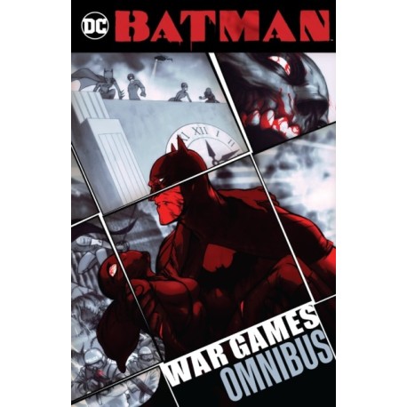 Batman: War Games Omnibus