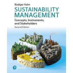 Sustainability Management: Concepts, Instruments, and Stakeholders
