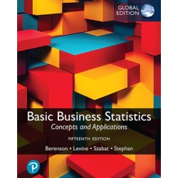 Basic Business Statistics -- Global Edition