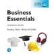 Business Essentials -- Global Edition