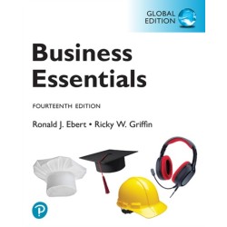 Business Essentials -- Global Edition