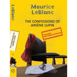 Arsene Lupin 6: The Confessions Of Arsene Lupin