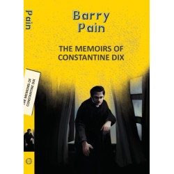 The Memoirs Of Constantine Dix