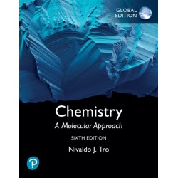 Chemistry: A Molecular Approach, Global Edition