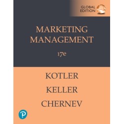 Marketing Management -- Global Edition