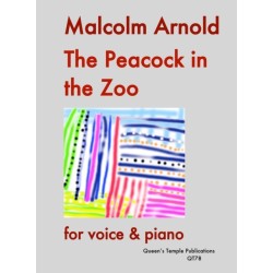 The Peacock in the Zoo